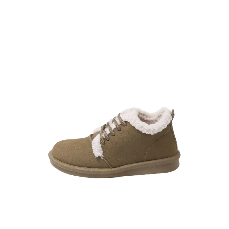 Wooden Rabbit Kids Lifestyle Shoes Teenagers-11