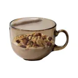 Fashion[Tea Brown Single Cup]