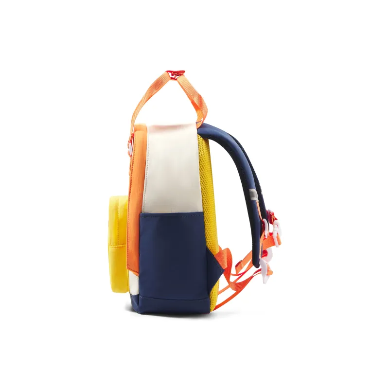 JEANSWEST Fabric Backpack Regular Kids' Multicolor-8