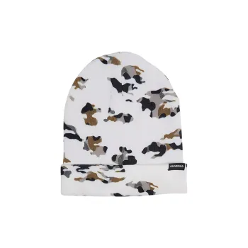 Converse Knitted Fabric Beanies Unisex White
