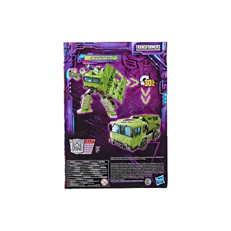 Hasbro Transformers Legacy Collection Navigator Grade V Divider Assembled Models-1