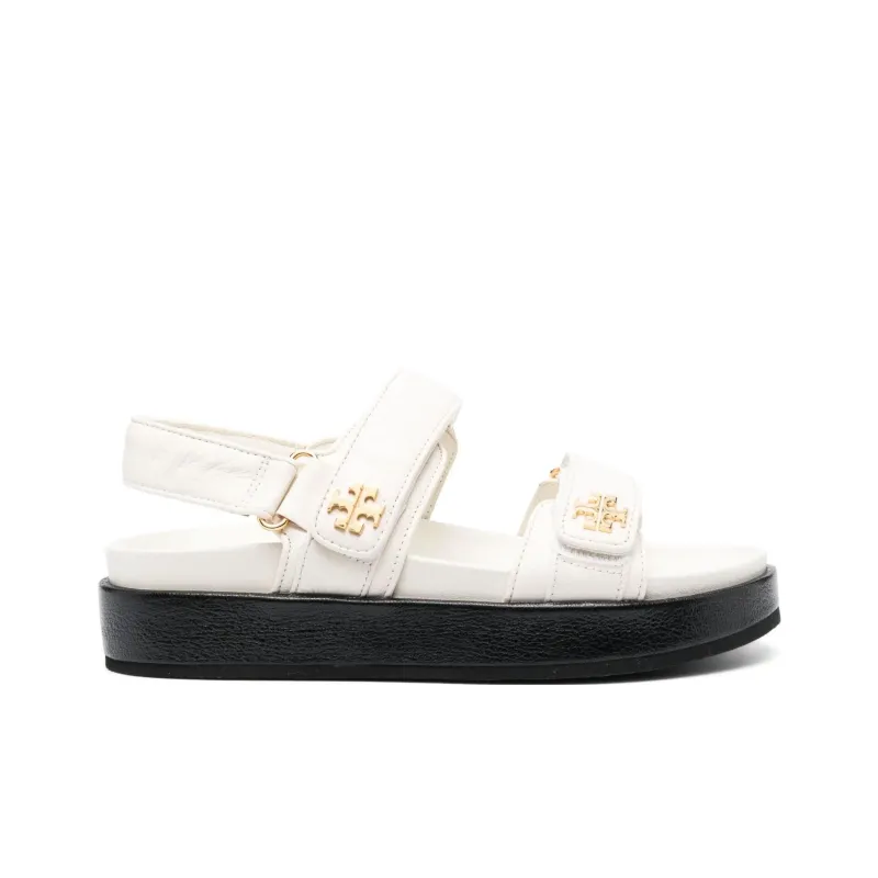 TORY BURCH Kira Sport Sandal New Ivory Women's-1