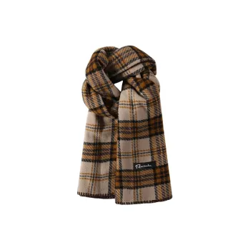 15 MINS Knit Scarves Men