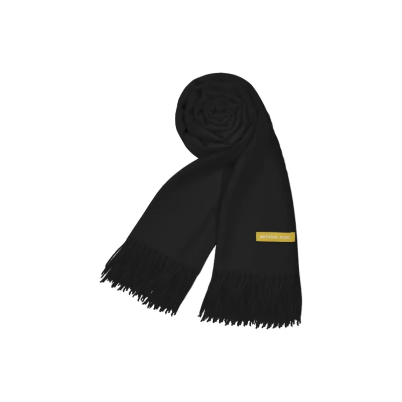 MITHAOL KUSC Knit Scarves Women's-4