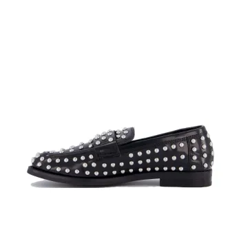 STEVE MADDEN Dames Bequest Loafers Women's Black