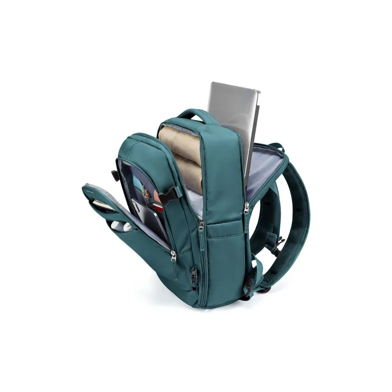 JEANSWEST Fabric Backpacks Backpack Laptop Bags Regular Unisex Multicolor-49