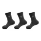 3 Pack (Black)