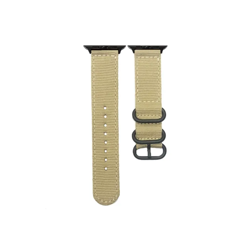 ZHENGGUANG Watch Band Apple Compatibility 49mm Canvas Material-3
