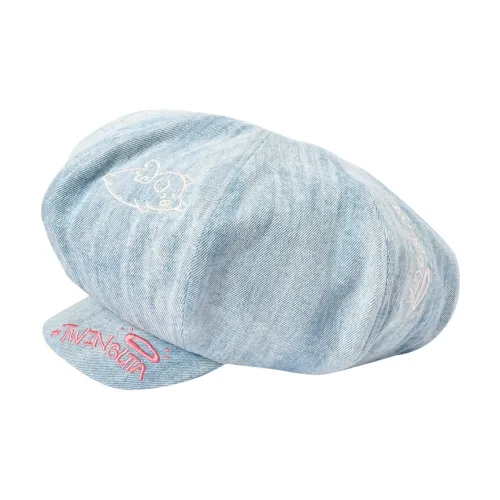 TWINBUTA Berets Unisex