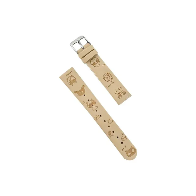 Mr. Strap Watch Band Apple Compatibility Suede Material-4