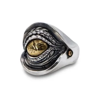 LuluCanaan Rings Men