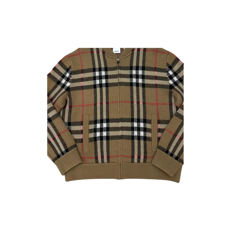 Burberry FW23 Sweater Men's Brown-4