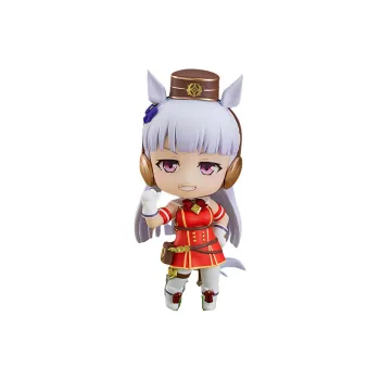 GSC Pretty Derby Characters No.1783 Sparkling !Uma Musume Pretty Derby, Gold Ship, Nendoroid Chibi Figures 10cm