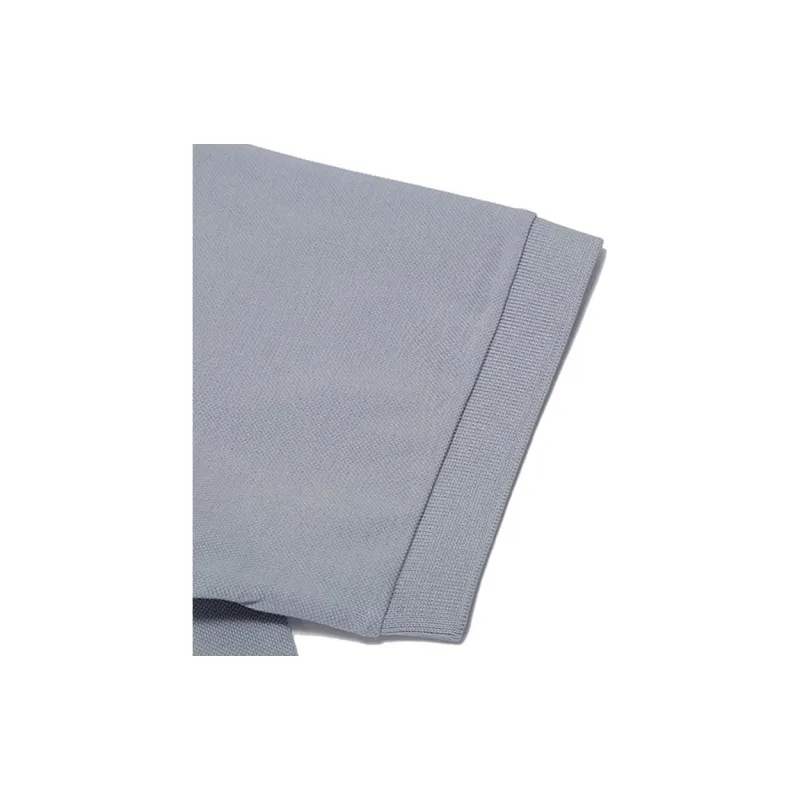 PRADA T-Shirts Men Light Gray-4
