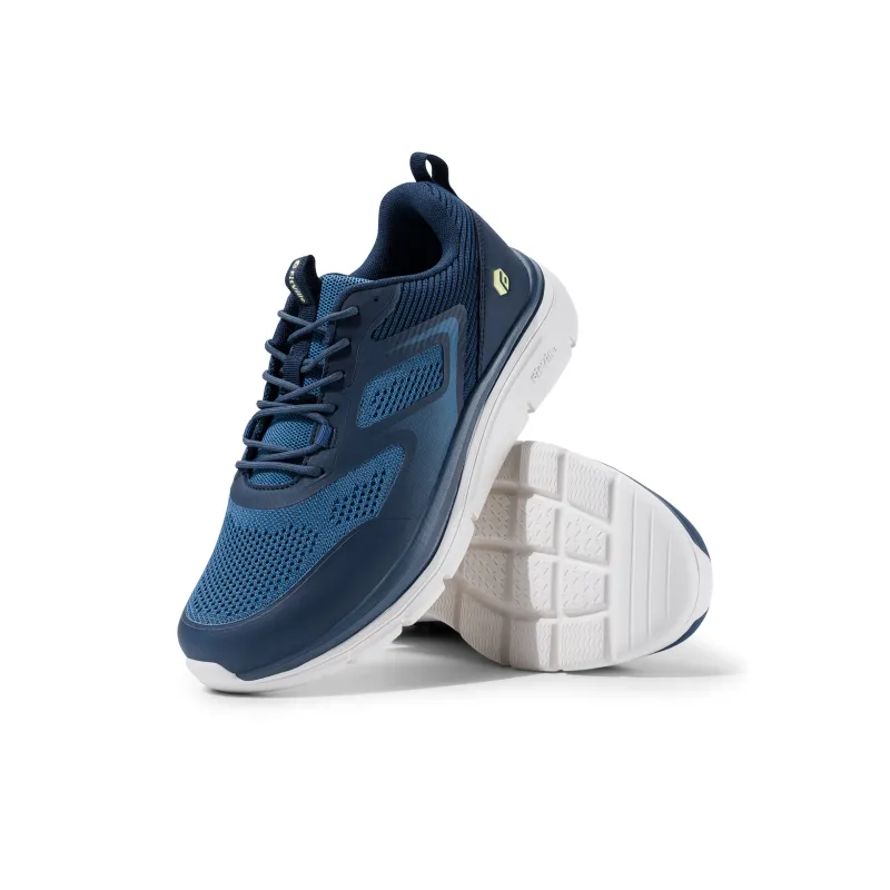Fitville Anti-Slip Wear-Resistant Low-Top Casual Running Shoes Men's-8