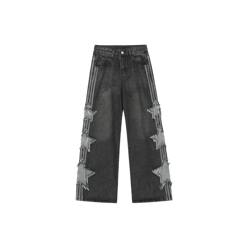 2WARDS CREATE Jeans Unisex Blue-8