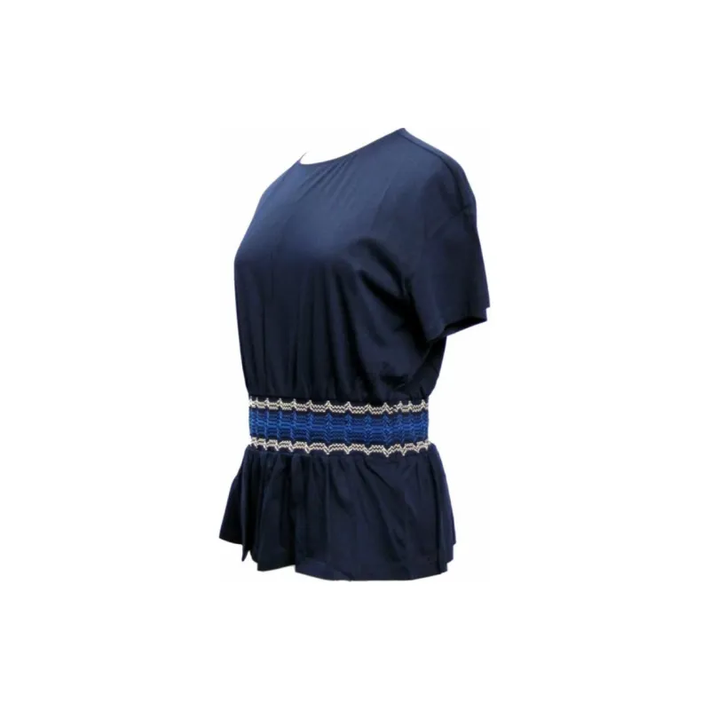 PRADA T Shirt Women's Marine Blue-2