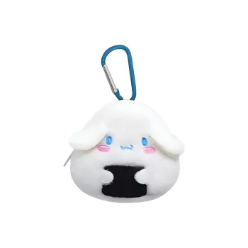 Sanrio Cinnamoroll, Mountaineering Buckle Dolls Plush Pendant 7.5cm Height