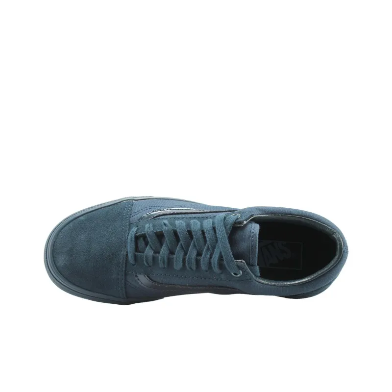 Old Skool Vans 'Mono Metallic Reflecting Pond'-2