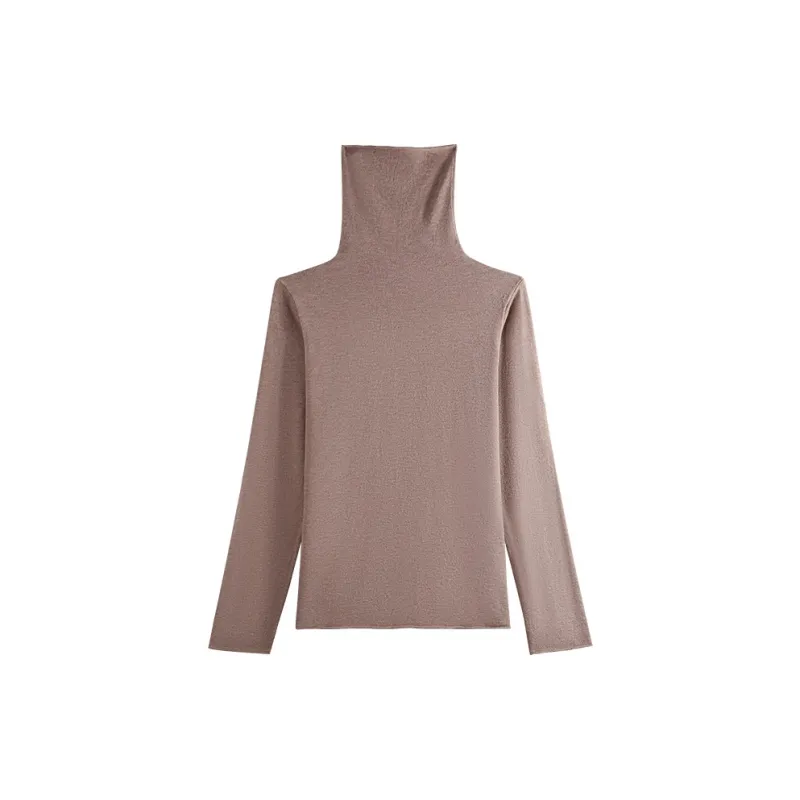 YIMANLI Women's Undershirts-11