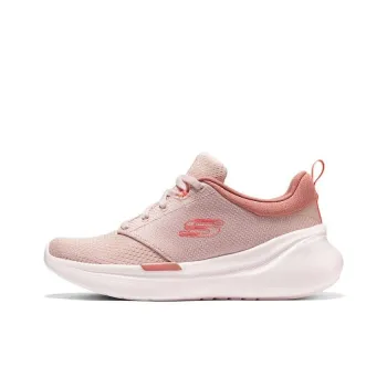 Skechers Sport Durable Breathable Low Top Casual Shoes Women's Light Cameo Brown