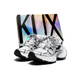 Silver White