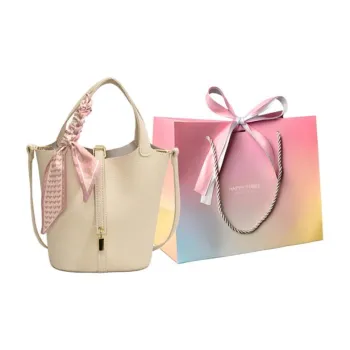 Yalu PU One Shoulder Handbags Women's Multicolor