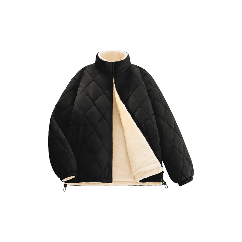 MINISO Puffer Jackets Unisex-1