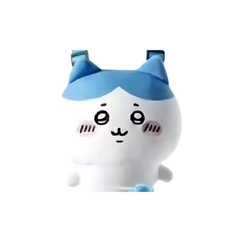 Chiikawa Hachiware Backpack Doll Products-1