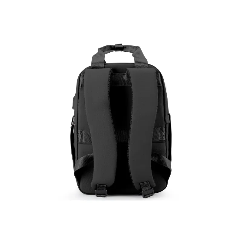 JEANSWEST Fabric Backpack Regular Unisex Multicolor-24