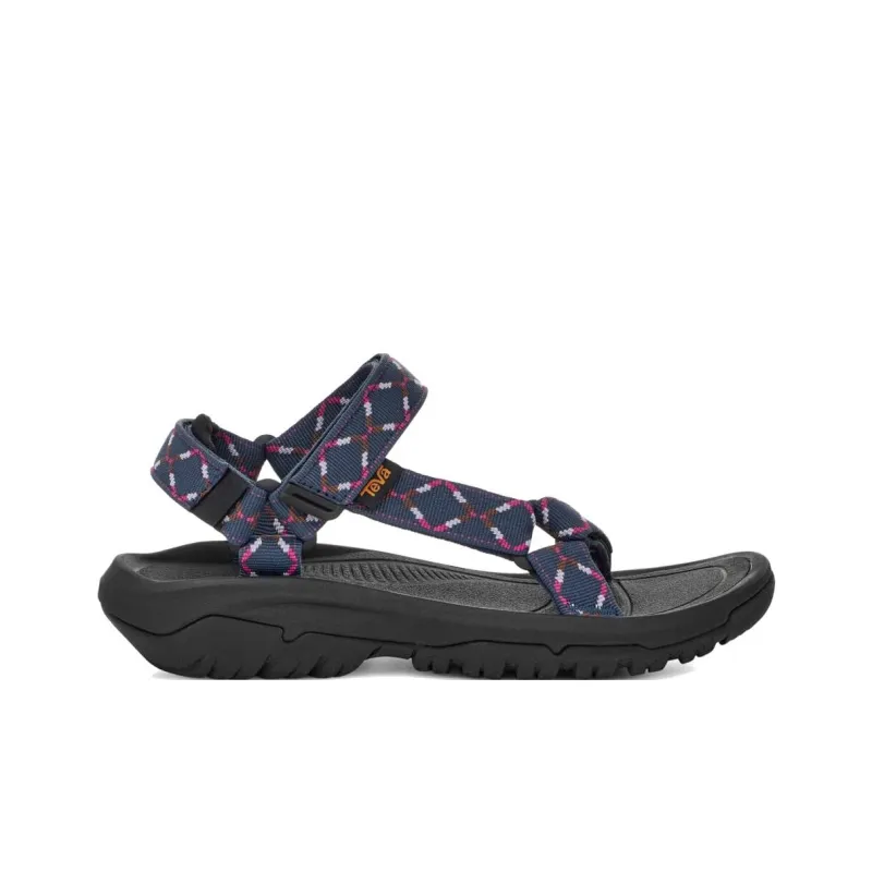 Teva Hurricane XLT2 Beach Sandals Women's Blue Black-1