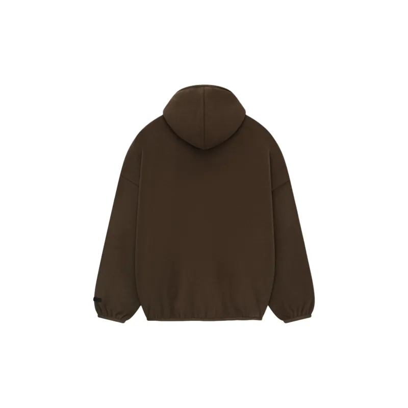 Fear Of God Essentials Brushed Hoodie-1