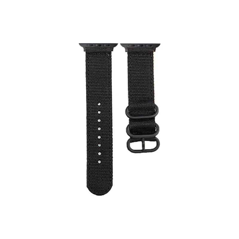 ZHENGGUANG Watch Band Apple Compatibility 49mm Canvas Material-9