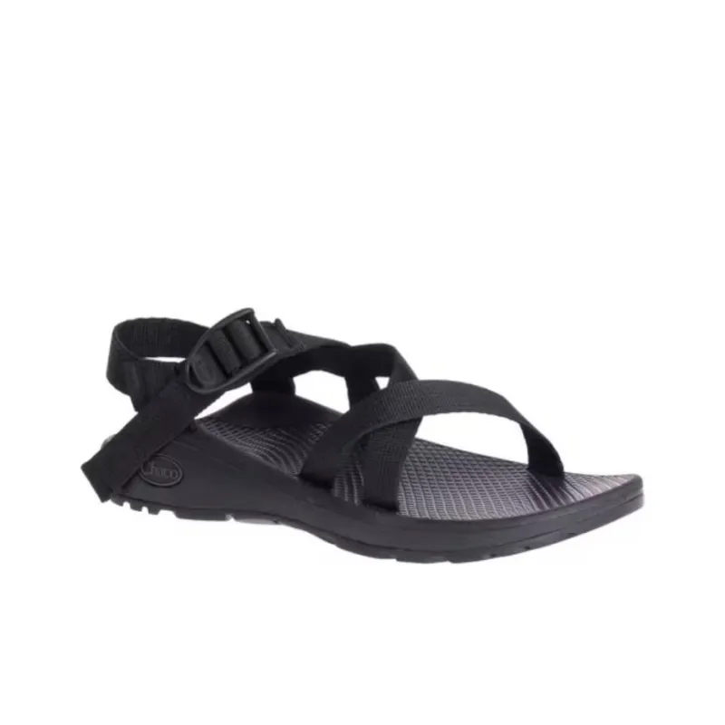 Chaco Beach Sandals Women's Black-1