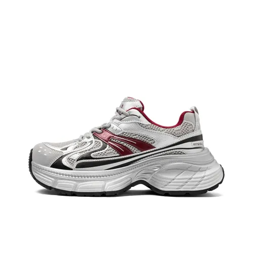JOSINY JOSINY Low Top Chunky Sneakers Women's