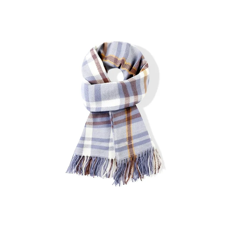 YUZHAOLIN Knit Scarves Unisex-4