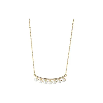 SEATINE Freshwater Pearl Necklaces Women's