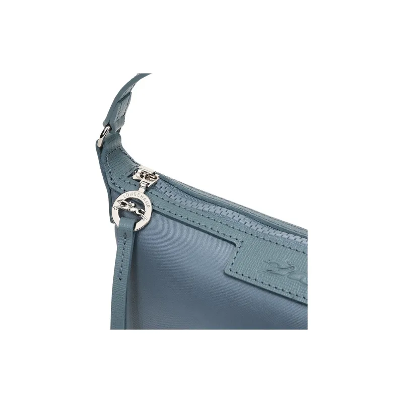 LONGCHAMP Le Pliage Néo Fabric Handbag Regular Women's Nordic Blue-5