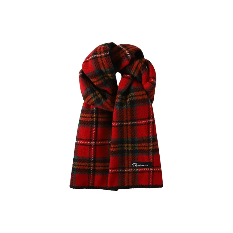15 MINS Knit Scarves Men-10
