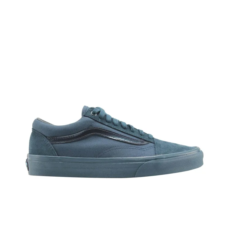 Old Skool Vans 'Mono Metallic Reflecting Pond'-1