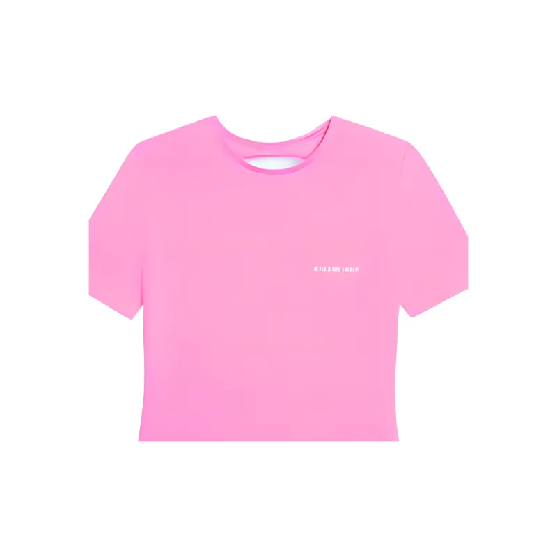 Balenciaga One piece Swimsuit Women's Pink-4