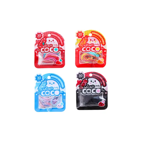 Yiru Rubber Band Hair Tie For Girls, Hair Accessory Kids'