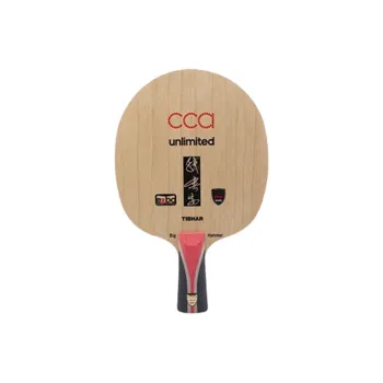 TIBHAR Ping Pong Paddles Blades Wood Color