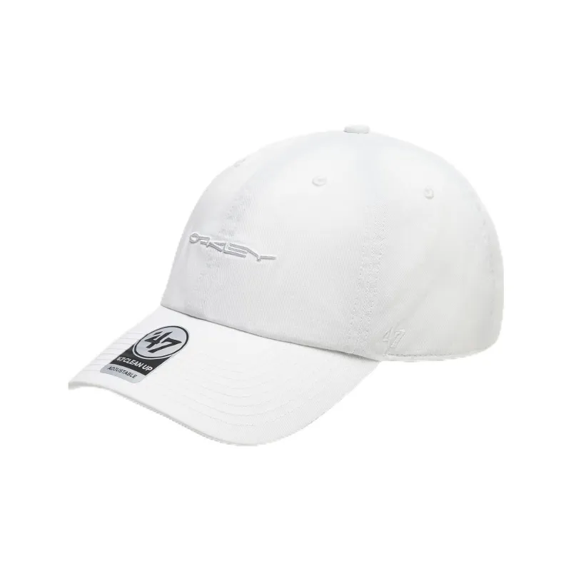 Oakley   Baseball Caps Unisex White-0