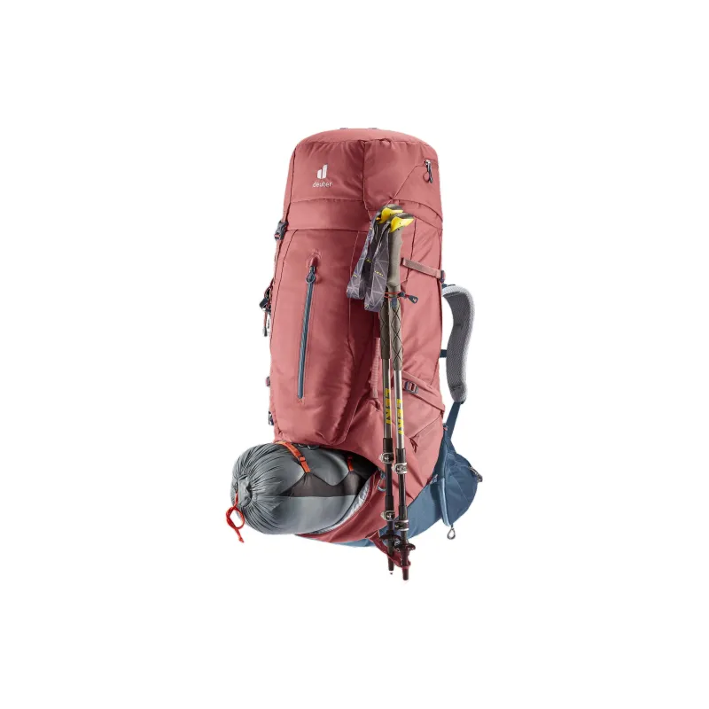 DEUTER Outdoor Mountaineering Bag Backpack Nylon Sequoia Unisex-2