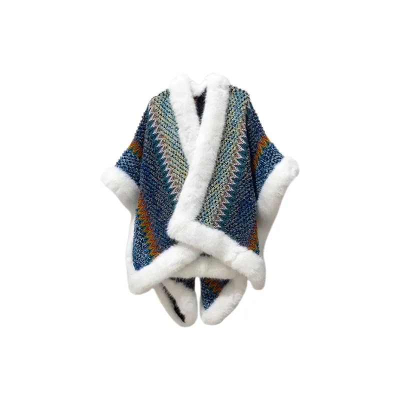 Lanza Shawls Unisex-0