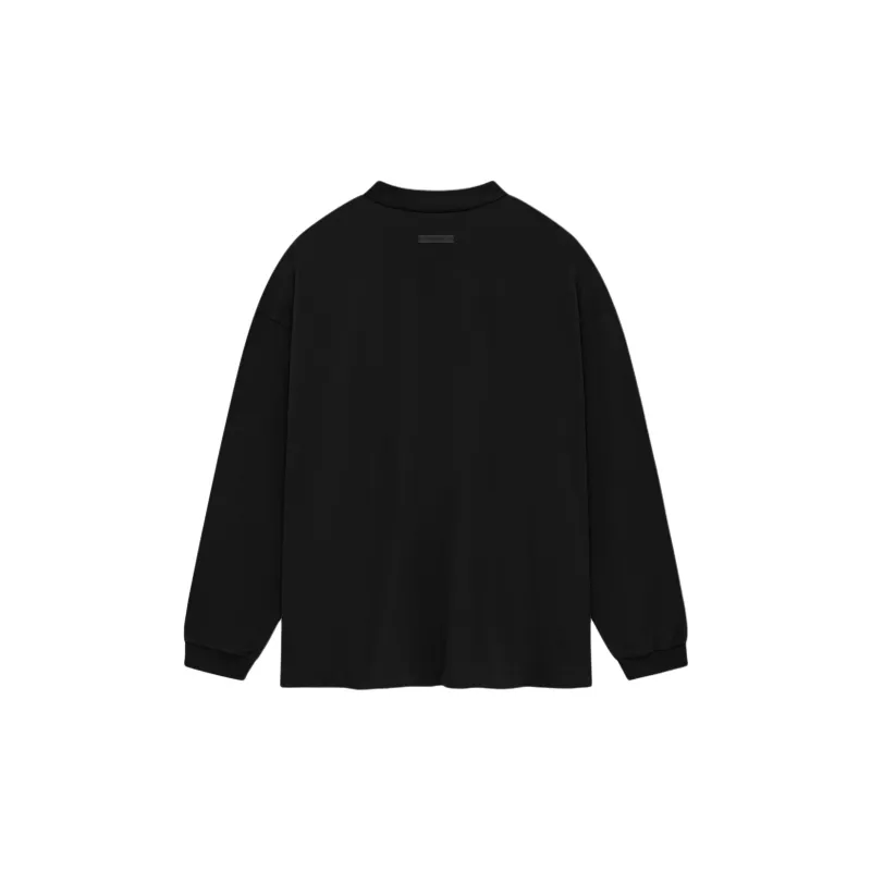 Fear Of God Essentials Jersey Long Sleeve Tee FW24-1