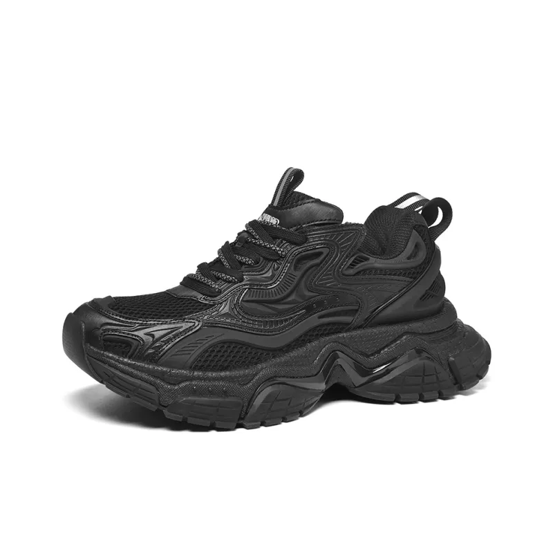 SK.TRIP Crossbow Series Bow And Crossbow Set 5 Cushioned Wear-Resistant Height Increasing Low-Top Chunky Sneakers Men's-14