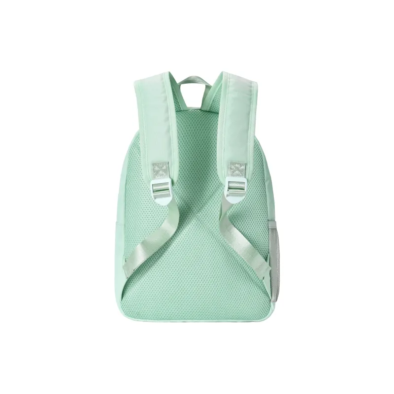 DRACONITE Polyester Backpack Unisex Mint Mambo Green-2