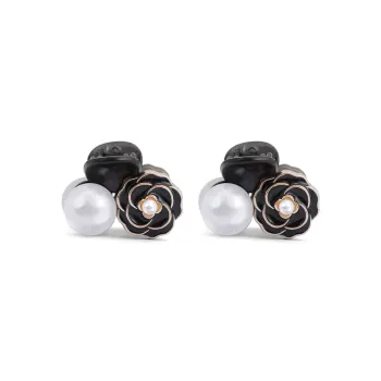 OFLY Acrylic Hair Clips Women's